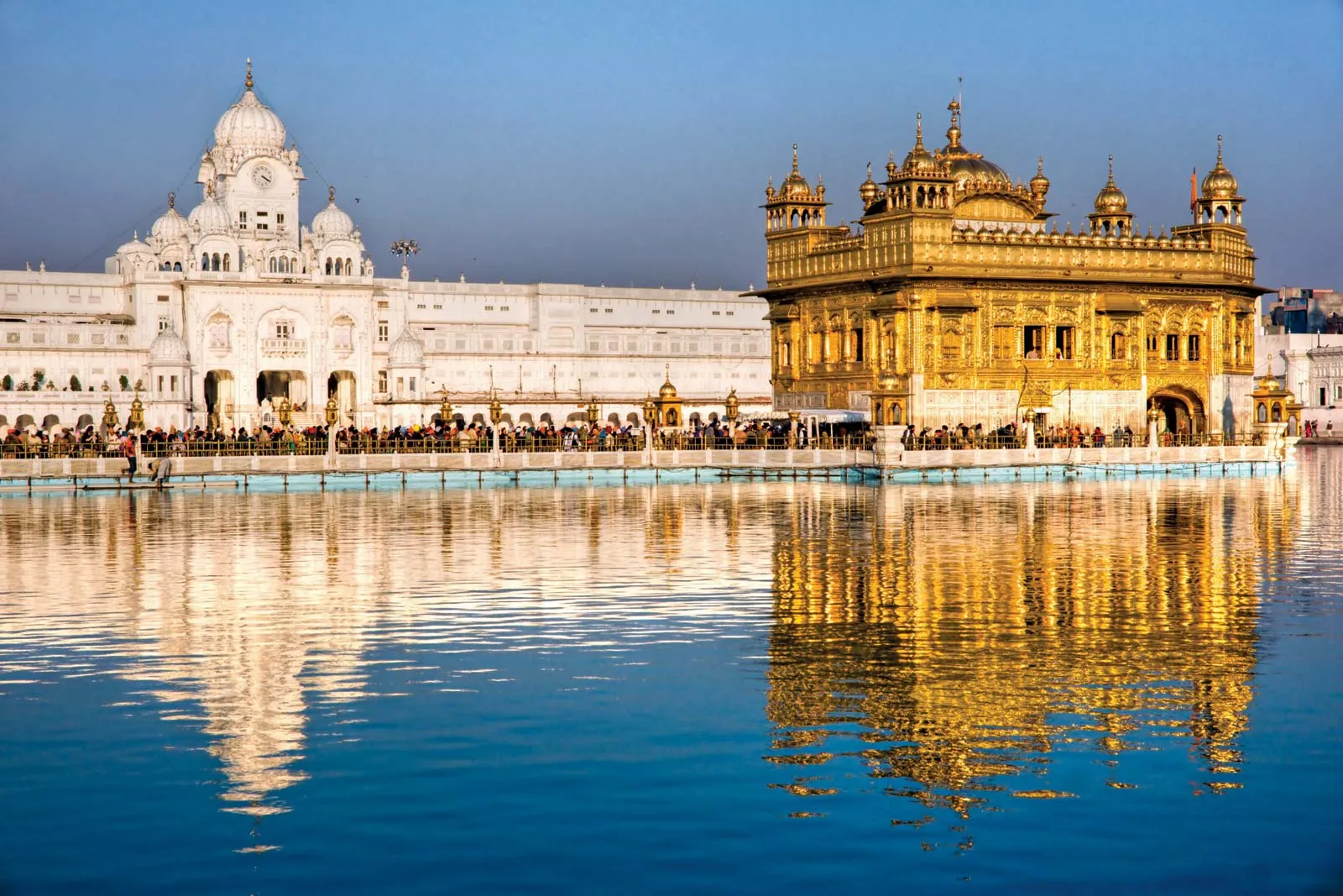 Jammu to Chandigarh Ladakh Itinerary.