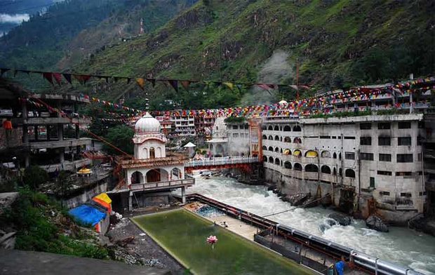 Shimla Manali Kasol Manikaran Trip