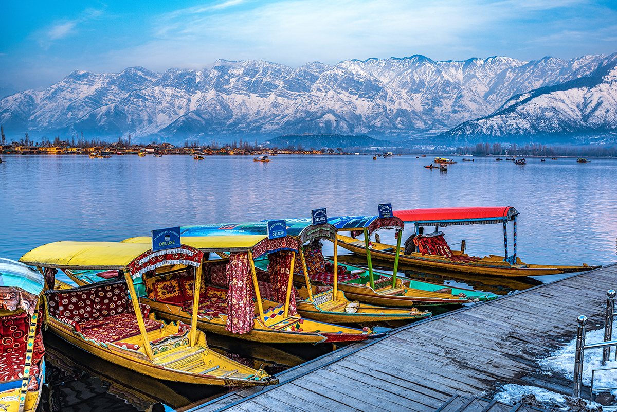 Kashmir Trip Itinerary