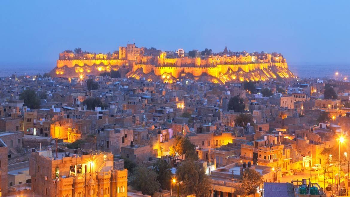 Rajasthan Itinerary